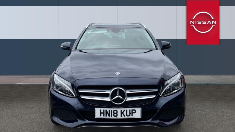 Mercedes-Benz C-Class C200 Sport Premium 5dr 9G-Tronic Petrol Estate